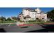 Multi-story home with stone accents, lush landscaping, and convenient parking at 12711 Colorado Blvd # 912, Thornton, CO 80241