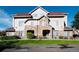 Attractive building exterior with stone accents, well-maintained landscaping, and a beautiful roof at 12711 Colorado Blvd # 912, Thornton, CO 80241