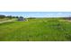 Expansive land with lush grass, open space and distant buildings, ideal for various uses at 2470 Driftwood, Elizabeth, CO 80107