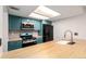 Charming kitchen with updated appliances, stylish cabinets and functional workspace at 401 S Kalispell Way # 104, Aurora, CO 80017