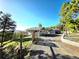A beautiful house with well maintained driveway and landscaping at 8 Sioux Trl, Evergreen, CO 80439