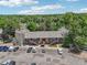 Charming condo complex features well-maintained buildings, lush trees, and ample parking on a sunny day at 5300 E Cherry Creek South Drive # 918, Denver, CO 80246