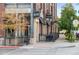 Street view of Little India Restaurant and Bar with outdoor seating at 7700 E 29 Ave # 304, Denver, CO 80238