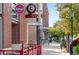 Building exterior with brick facade and various restaurants, including Anthony's Pizza and Chipotle at 7700 E 29 Ave # 304, Denver, CO 80238