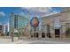 Dave & Buster's retail complex featuring large signage, inviting entrance, and ample parking at 2240 S Clermont St, Denver, CO 80222