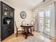 Bright dining area with outdoor access, perfect for entertaining at 5525 S Lowell Blvd, Littleton, CO 80123