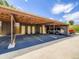 Convenient covered parking area with assigned spaces, providing protection from the elements and easy access at 5525 S Lowell Blvd, Littleton, CO 80123