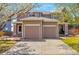 Charming two-story home boasting a double garage, neatly kept landscaping, and a welcoming entrance at 1030 E 78Th Pl, Denver, CO 80229