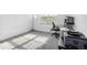 Bright room with a desk and office chair, featuring an at-home office space at 6888 Howell St, Arvada, CO 80004