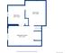 Detailed floor plan showcases basement recreation room, bedroom, and measurements at 10525 Hobbit Ln, Westminster, CO 80031