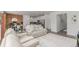 Spacious living room with modern furnishings and ample natural light, creating a welcoming space at 17825 Gallup St, Broomfield, CO 80023