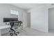 Bright office with multiple windows and space for dual monitors at 17825 Gallup St, Broomfield, CO 80023