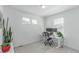 Bright office with multiple windows and space for dual monitors at 17825 Gallup St, Broomfield, CO 80023