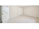 Bedroom featuring a closet and a door leading to another room at 574 El Paso Rd, Palmer Lake, CO 80133