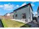 Home with a spacious backyard, patio, and well-maintained landscaping offers outdoor relaxation and entertainment at 4644 S Kipling Cir, Littleton, CO 80123