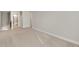 Neutral bonus room featuring plush carpeting and flexible space at 4644 S Kipling Cir, Littleton, CO 80123