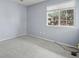 Simple bedroom with neutral walls and carpeting at 11480 Moline St, Commerce City, CO 80640
