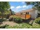 Spacious deck overlooks the backyard at 11480 Moline St, Commerce City, CO 80640