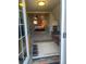 Bedroom entry from sitting area at 4375 Tongue Rd, Indian Hills, CO 80454