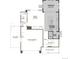Open-concept floor plan featuring a gourmet kitchen, sunroom, great room, pocket office, and a 2-car garage at 25303 E Warren Pl, Aurora, CO 80018