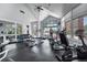Bright community gym featuring a variety of weight training and cardio equipment at 5467 Zephyr Ct # 5467, Arvada, CO 80002