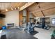 Community gym features treadmills, ellipticals, and weights at 7201 E Quincy Ave # 102, Denver, CO 80237