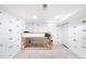 Finished basement bedroom featuring fun car decal decorations at 3055 S Bannock St, Englewood, CO 80110