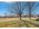 Serene community park features grassy lawn and covered picnic area, perfect for gatherings and relaxation at 5224 Snow Goose St, Brighton, CO 80601