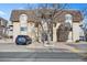 Exterior view of building with parking and landscaping at 7375 E Quincy Ave # 204, Denver, CO 80237