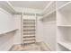 Spacious walk-in closet with ample shelving and hanging space for optimal organization at 511 Noel Ave, Longmont, CO 80501