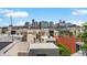 Breathtaking city view from the rooftop showcasing a vibrant urban landscape at 1880 W 32Nd Ave, Denver, CO 80211
