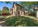 Spacious backyard featuring a well-maintained lawn, and patio area perfect for outdoor entertaining at 3764 Newton St, Denver, CO 80211