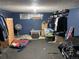 Finished basement featuring finished flooring, a storage closet, and ample area at 1000 Denver Ave, Fort Lupton, CO 80621