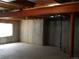 Unfinished basement with concrete walls and floors, ready to be customized at 19692 E Mann Creek Dr # D, Parker, CO 80134