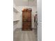 Cozy closet with armoire for storage at 1160 Monaco Pkwy, Denver, CO 80220