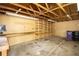 Versatile garage space with workbench and shelving for projects and storage at 320 S Jersey St, Denver, CO 80224