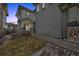 Exterior view of a home with well-maintained landscaping at 13028 Grant W Cir # A, Thornton, CO 80241