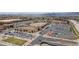 Aerial view of shopping center in the community at 1311 Carlyle Park Cir, Highlands Ranch, CO 80129