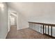Upstairs area with carpet and view of hallways at 9797 E Peakview Ave # C10, Englewood, CO 80111