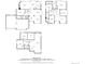 Detailed floor plan showcasing the layout of this spacious 4071 sq ft home with multiple levels at 12693 W 82Nd Ln, Arvada, CO 80005