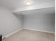 Unfurnished basement provides ample storage and potential living space at 18093 E Milan Pl, Aurora, CO 80013