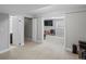 Spacious basement is finished and provides great room to move around at 18093 E Milan Pl, Aurora, CO 80013