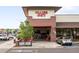 Exterior view of Trader Joe's showcasing the store's entrance and surrounding parking area at 4110 Hale Pkwy # 3K, Denver, CO 80220