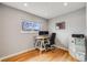 This cozy room features a large window and has great natural light at 8331 Mason Cir, Westminster, CO 80031