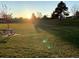 Scenic view of a park with a picnic table on a sunny day at 8331 Mason Cir, Westminster, CO 80031