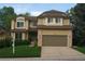 Charming two-story home with well-maintained landscaping at 7114 Mountain Brush Cir, Highlands Ranch, CO 80130