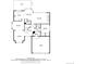 First floor plan showcases kitchen, breakfast nook, Gathering room, and living spaces at 7114 Mountain Brush Cir, Highlands Ranch, CO 80130