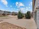 Home with a long driveway and beautiful lawn at 306 Monares Ln, Erie, CO 80516