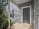 Charming home with front door and landscaping at 306 Monares Ln, Erie, CO 80516