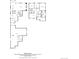 Detailed floorplan showcasing the layout and dimensions of the home's various rooms and spaces at 1788 Holmby Ct, Castle Rock, CO 80104